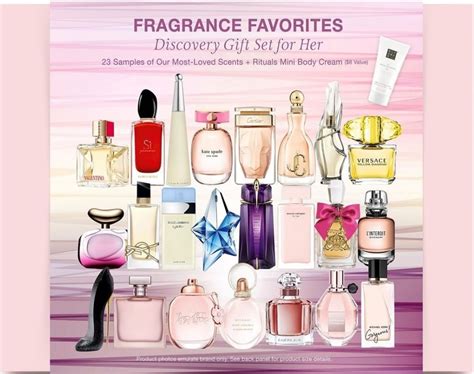 macy's online shopping perfume sets.